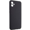 Чохол для смартфона Cosmic Silicone Case AA for Samsung Galaxy A06 4G Black (Black)- № 2