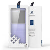 Чохол для смартфона DUX DUCIS Bril for Samsung Flip 5 Purple (30808)- № 7