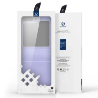 Чохол для смартфона DUX DUCIS Bril for Samsung Flip 5 Purple (Колір 30808) - фото № 7
