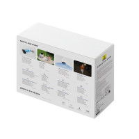 IP-камера відеоспостереження Baseus Security B1 Outdoor Camera 2K White (Колір 7068) - фото № 3