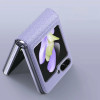 Чохол для смартфона DUX DUCIS Bril for Samsung Flip 5 Purple (30808)- № 4
