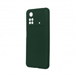 Чохол для смартфона Cosmiс Full Case HQ 2mm for Poco M4 Pro 4G Pine Green