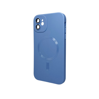 Чохол для смартфона Cosmic Frame MagSafe Color for Apple iPhone 11 Sierra Blue (FrMgColiP11SierraBlue) - изображение 1