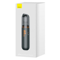 Автомобільний пилосос Baseus A2Pro Car Vacuum Cleaner(6000pa) Black (Колір Black) - фото № 8
