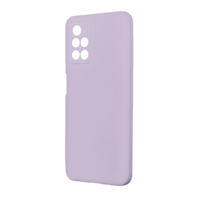 Чохол для смартфона Cosmiс Full Case HQ 2mm for Xiaomi Redmi 10 Grass Purple - изображение 1