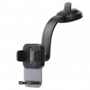 Автотримач для телефона ACEFAST D26 press type car holder for dashboard Black