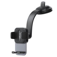 Автотримач для телефона ACEFAST D26 press type car holder for dashboard Black (Цвет 7073), Атикул k56590 |  купить на VILKI.NET - фото № 1