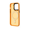 Чохол для смартфона Cosmic Magnetic Color HQ for Apple iPhone 14 Pro Orange (MagColor14ProOrange) - зображення 2
