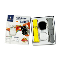 Смарт-годинник Fendior S30 Pro Max+TWS Yellow (Цвет Blue) - фото № 6