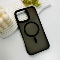 Чохол для смартфона Cosmic Magnetic Color HQ for Apple iPhone 16 Pro Max Black (Цвет 7073) - фото № 5