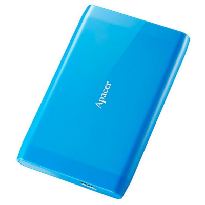 PHD External 2.5'' Apacer USB 3.1 AC235 2Tb Blue (color box) - изображение 1