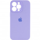 Чохол для смартфона Silicone Full Case AA Camera Protect for Apple iPhone 16 Pro Max 26,Elegant Purple