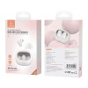Бездротові навушники Usams US-TD22 TWS Earbuds - TD Series BT5.3 white (Белый)- № 3