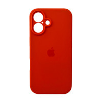 Чохол для смартфона Silicone Full Case AA Camera Protect for Apple iPhone 16 2,Apricot (Цвет Apricot) - фото № 2