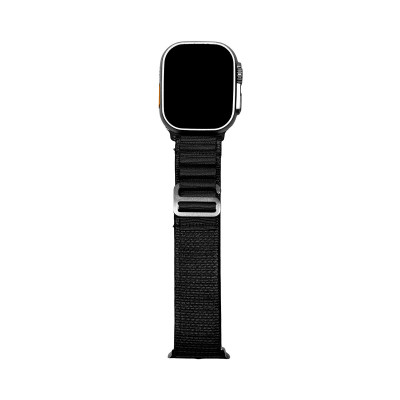 Смарт-годинник W&O X9 Ultra Mini IP67 Black - зображення 1
