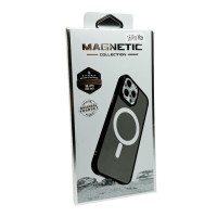 Чохол для смартфона Cosmic Magnetic Color HQ for Apple iPhone 16 Pro Max Black (Цвет 7073) - фото № 6