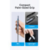 USB-хаб Vention USB 3.0 to USB 3.0/USB 2.0*3 Mini Hub 0.15M Gray Metal Type (CKOHB) (Metal Gray)- № 3