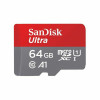 microSDXC (UHS-1) SanDisk Ultra 64Gb class 10 A1 (140Mb/s) (adapter) (SDSQUAB-064G-GN6MA) - изображение 3