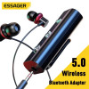 Bluetooth ресивер ESSAGER Acoustic BT5.0 Audio Receiver Black - зображення 7