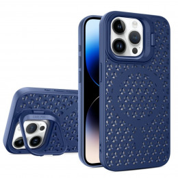 Чохол для смартфона Cosmic Grater Stand for Apple iPhone 14 Pro Max Blue