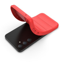 Чохол для смартфона Cosmic Magic Shield for Samsung Galaxy A35 China Red (Колір China Red) - фото № 3