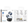 Бездротові навушники BOROFONE FQ5 Spirit clip-on true wireless BT headset Black (7073)- № 2