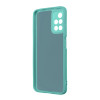 Чохол для смартфона Cosmiс Full Case HQ 2mm for Xiaomi Redmi 10 Green (CosmicFXR10Green) - изображение 2