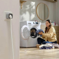 EcoFlow Smart Plug PowerStream (Колір Silver) - фото № 4