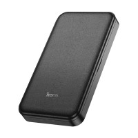Бездротовий зарядний пристрій HOCO CQ13 Triumph 3-in-1 travel folding wireless fast charger Black (Цвет 7073) - фото № 6