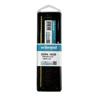 Оперативна пам'ять DDR4 Wibrand 16GB 3200MHz CL22 DIMM  - фото № 3