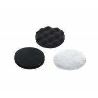 Насадки для полірування Baseus New Power Cordless Electric Polisher  plate accessories package Black