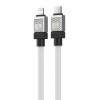 Кабель Baseus CoolPlay Series Fast Charging Cable Type-C to iP 20W 1m White (Белый)- № 2