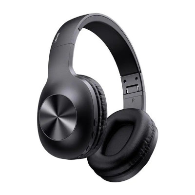 Навушники USAMS-YX05 Wireless Headphones E-Join Series BT5.0 Black (TDLYEJ02) - зображення 2