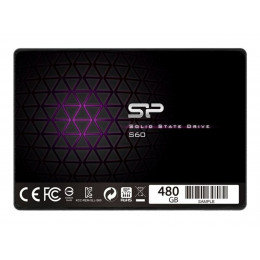 SSD SiliconPower S60 480GB 2.5" SATA MLC