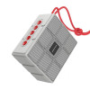 Портативна колонка BOROFONE BR16 Gage sports wireless speaker Gray (BR16G)