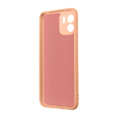Чохол для смартфона Cosmiс Full Case HQ 2mm for Xiaomi Redmi A1/A2 Rose Pink (CosmicFXA1RosePink) - зображення 2