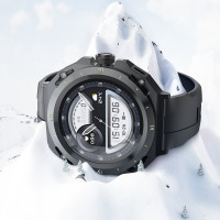 Смарт-годинник HOCO Y14 Smart sports watch(call version) Black (Цвет Black) - фото № 5
