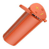 Портативна колонка BOROFONE BP18 Music sports BT speaker Orange (Колір 7079) - фото № 2