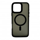 Чохол для смартфона Cosmic Magnetic Color HQ for Apple iPhone 16 Pro Max Black
