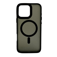 Чохол для смартфона Cosmic Magnetic Color HQ for Apple iPhone 16 Pro Max Black (Цвет 7073), Атикул k54343 |  купить на VILKI.NET - фото № 1