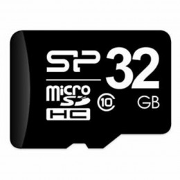 microSDHC SiliconPower 32Gb class 10