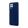 Чохол для смартфона Cosmiс Full Case HQ 2mm for Samsung Galaxy M33 5G Dark Blue (CosmicFGM33DarkBlue)