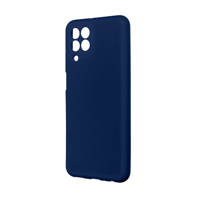 Чохол для смартфона Cosmiс Full Case HQ 2mm for Samsung Galaxy M33 5G Dark Blue (CosmicFGM33DarkBlue) - зображення 1