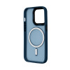 Чохол для смартфона Cosmic Magnetic Color HQ for Apple iPhone 15 Pro Blue (MagColor15ProBlue) - зображення 2