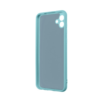 Чохол для смартфона Cosmiс Full Case HQ 2mm for Samsung Galaxy A04 Sky Blue (CosmicFG04SkyBlue) - изображение 2