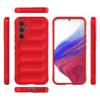 Чохол для смартфона Cosmic Magic Shield for Samsung Galaxy A54 5G White (Цвет 7068) - фото № 3
