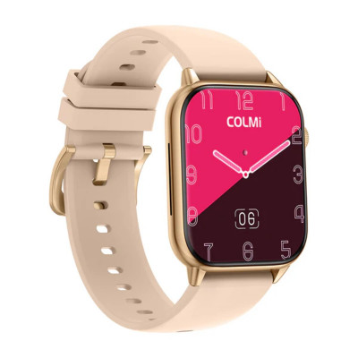 Смарт-годинник Colmi C60 Gold - зображення 3