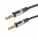 Аудіокабель BOROFONE BL19 Creator AUX audio cable Black