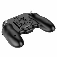 Ігровий контролер BOROFONE BG3 Warrior cooling gamepad Black (Колір 7073) - фото № 4