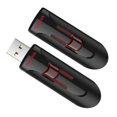 Flash SanDisk USB 3.1 Cruzer Glide 32Gb - зображення 1